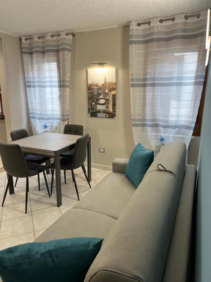 Casa Fiorenza Leilighet Chioggia Eksteriør bilde