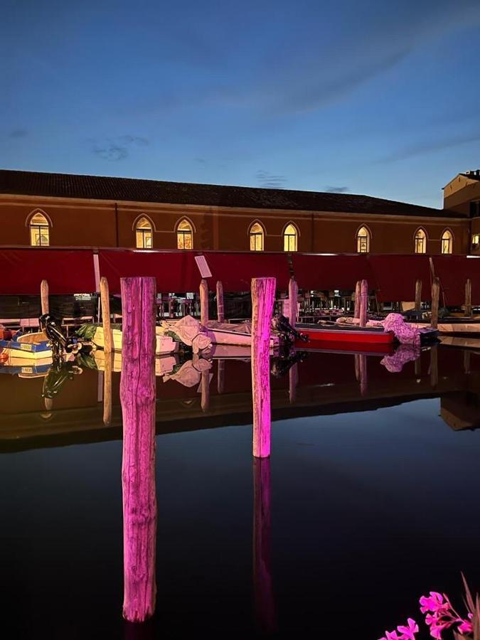 Casa Fiorenza Leilighet Chioggia Eksteriør bilde