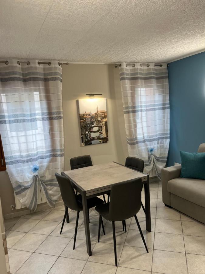 Casa Fiorenza Leilighet Chioggia Eksteriør bilde