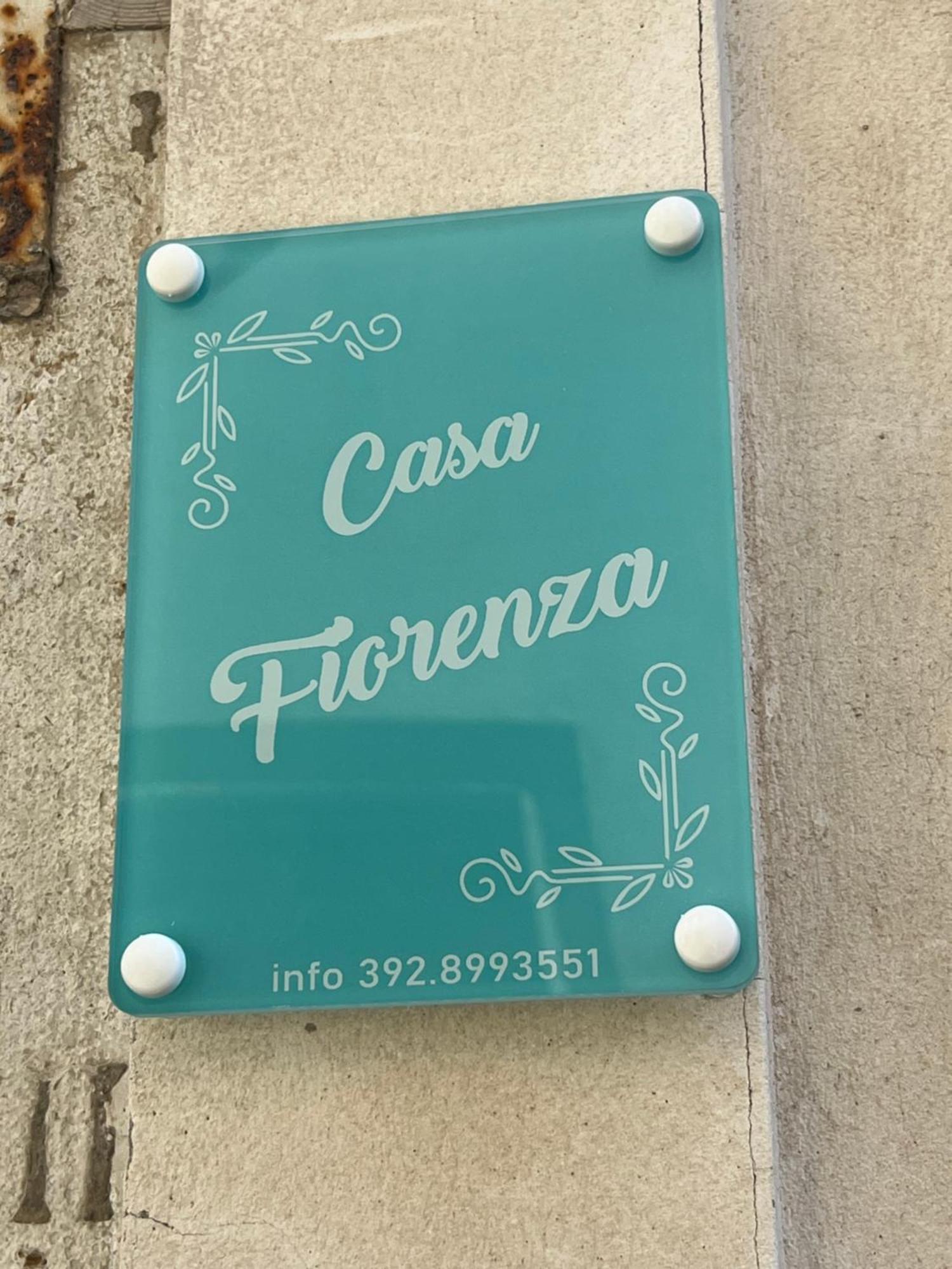 Casa Fiorenza Leilighet Chioggia Eksteriør bilde